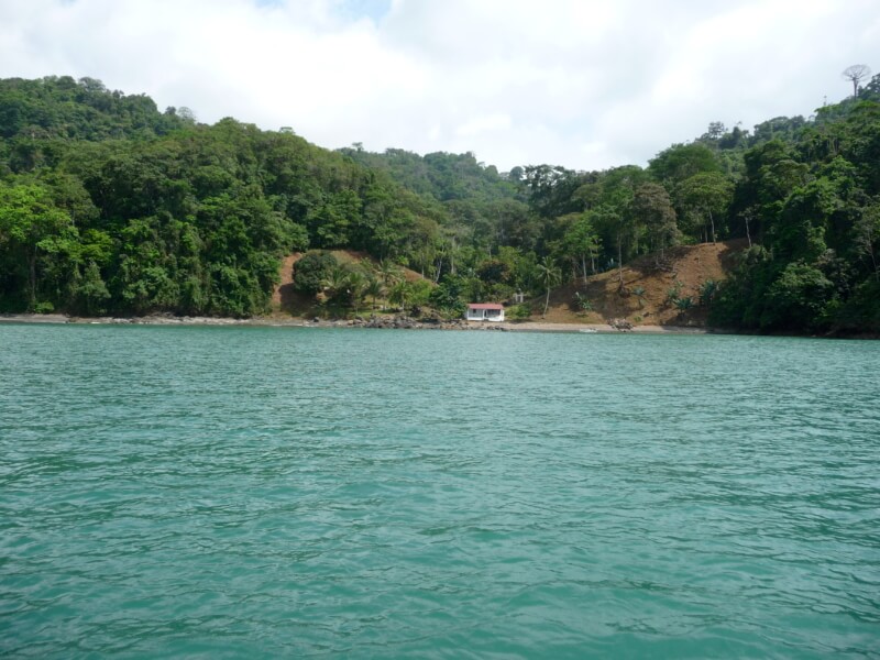 Home | Oceanfront Fishing Property | Panama's Piñas Bay | For Sale